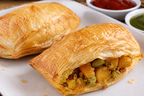 img Red Oven bakery Veg puff